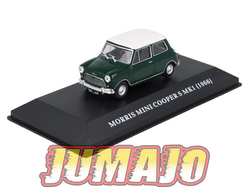 Aus18 voiture ixo - voiture, 1/43