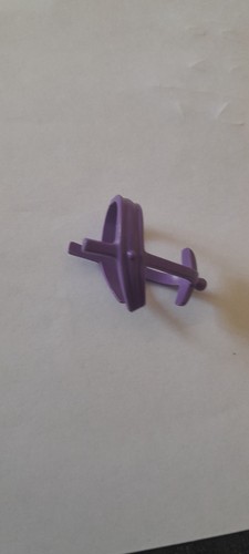 Licol violet cheval moyen - violet,