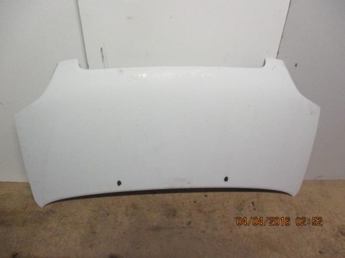Capot opel agila 93171822 - capot,