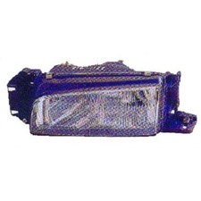 Projecteur Halogène Avant