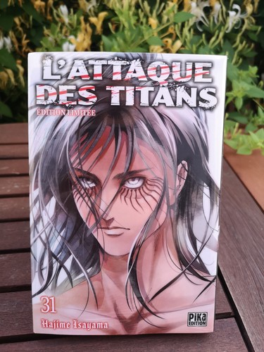 Attaque des titans edition - l'attaque,