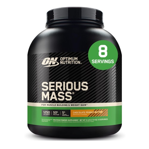 Protein powder serious mass - protein,