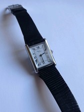 MONTRE MÉCANIQUE TANK MOUGIN