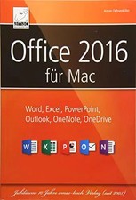 Microsoft Office 2016 für