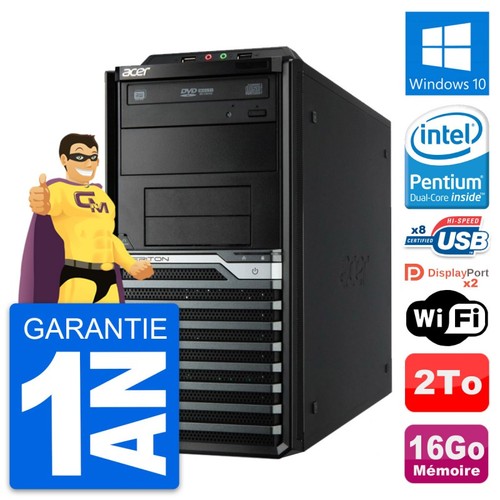 Tour acer veriton m4630g - pc,