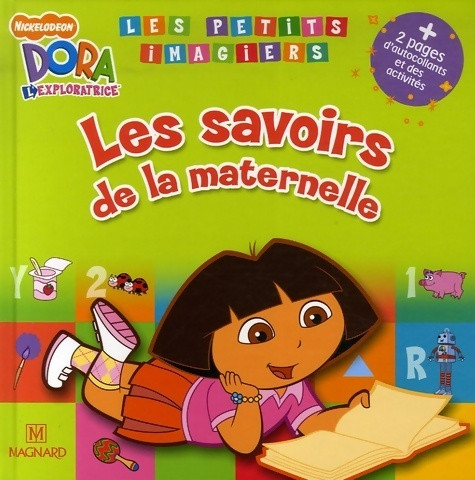 Dora exploratrice les - l'exploratrice, :