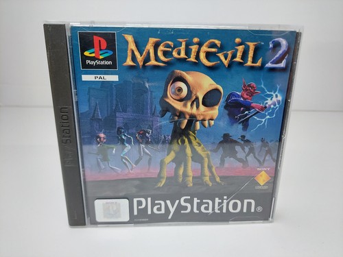 Medievil playstation ps1 - medievil, 2