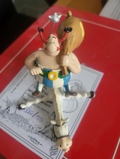 Pixi Asterix Obelix Sur Son Cheval