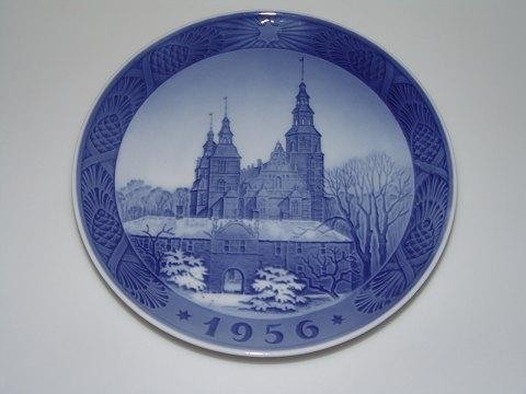 Royal copenhagen christmas - royal, rc