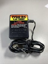 Tyco RC 9.6V Turbo 4 Hour