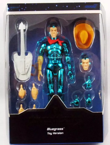 Silverhawks super7 ultimates - silverhawks,