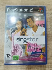 Jeu Singstar Pop Hits 2 (Promo