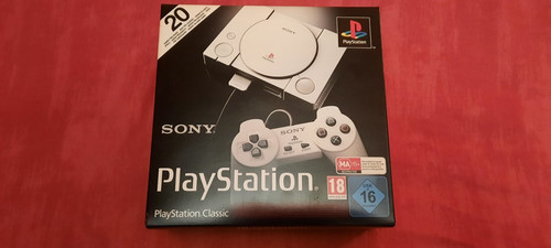 Playstation mini neuve sous - 1,
