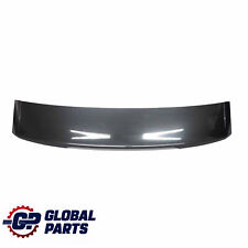 BMW F11 Touring Spoiler Arrière Sophistograu Grey Gris Metallic - A90