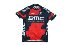 Maillot cyclisme vintage BMC
