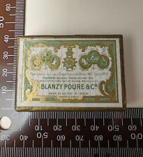 boîte de 18 plumes scellée