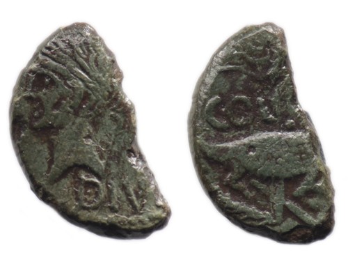 Dupondius auguste et - 1/2,
