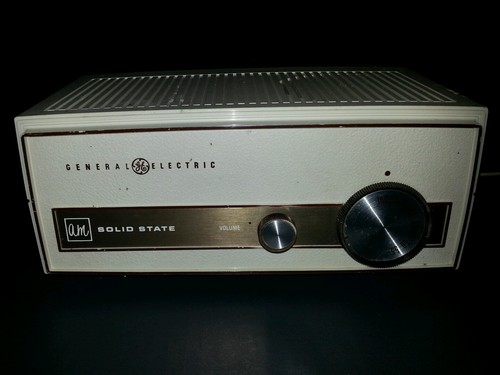 Working general electric - electric, solid