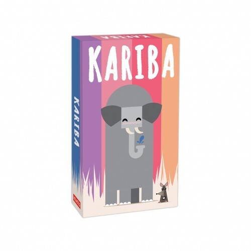 Kariba allemand - -,