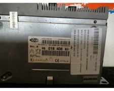 AUTORADIO SMEG RECEPTEUR TELEMATIQUE PEUGEOT  208  9801840680  2423657