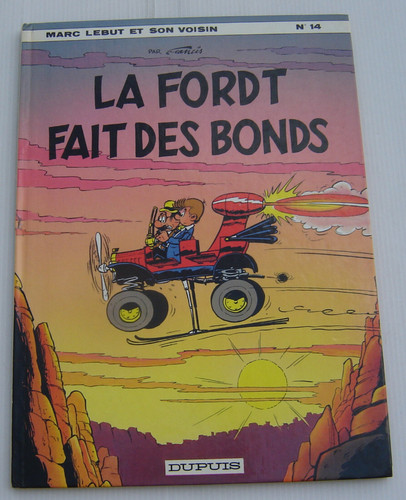 Marc lebut son - son, voisin