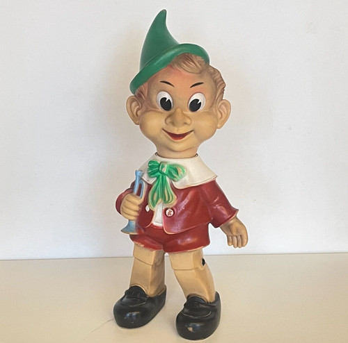 Jouet ancien vintage grand - vintage,