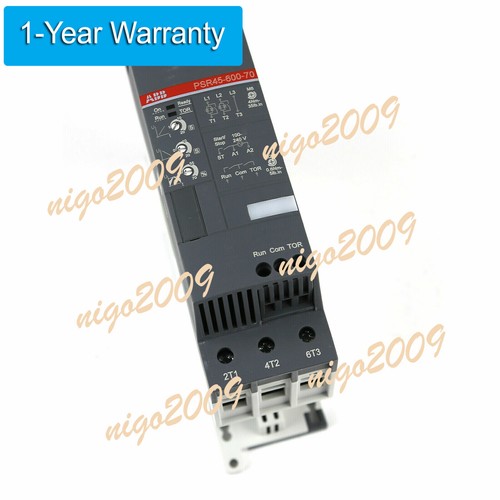 New abb psr45 600 - psr45-600-70, soft