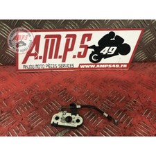 Verrouillage de selle Ducati Diavel Carbon 1200 2011 à 2014