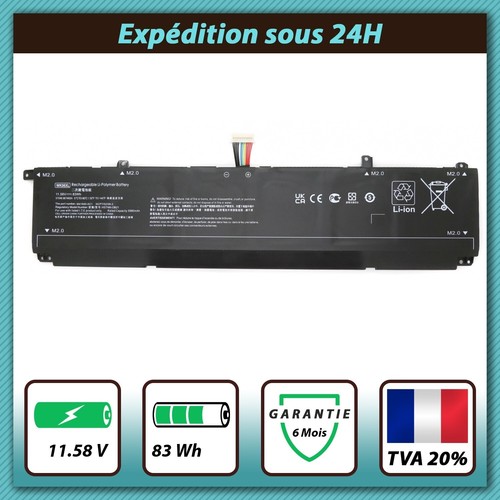 Batterie pour hhp omen - batterie,