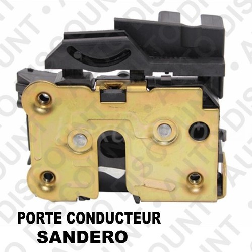 Serrure porte portiere - serrure,