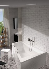 Baignoire RIHO Doppio