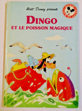 Dingo et le poisson magique -