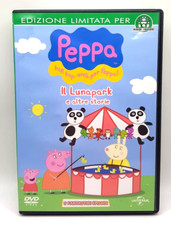 Peppa Cochon - Hip Hourra Pour Peppa Il Luna Park Et Autres Histoires - DVD