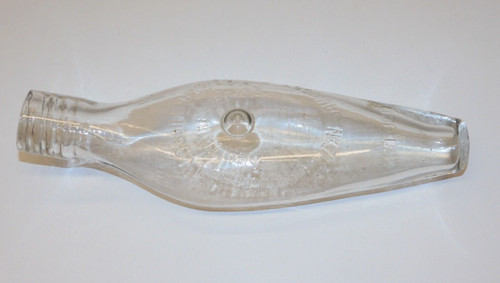 Ancien biberon verre xixe - biberon,