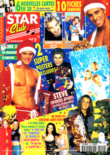 Magazine STAR-CLUB n° 122