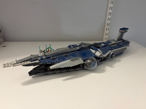 Lego star wars the malevolence - the,
