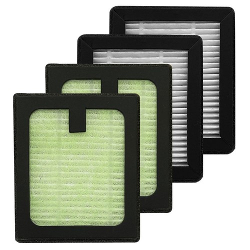 2pcs filtres hepa - filtres,