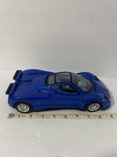Scale motormax pagani - scale,