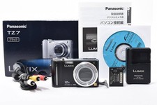 Panasonic LUMIX DMC-TZ7 Lumix
