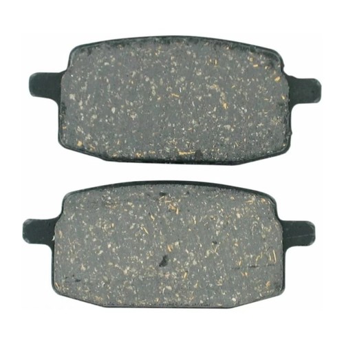 Plaquettes frein arrière - plaquettes, de