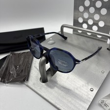 Persol Tortoise Blue