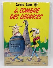 BD Souple 1977 Dupuis Lucky