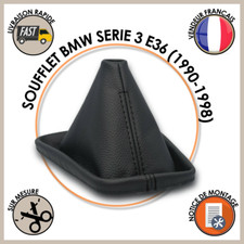 Soufflet levier vitesse bmw - soufflet, de