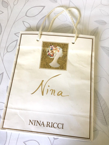 Ancien sac papier - ,
