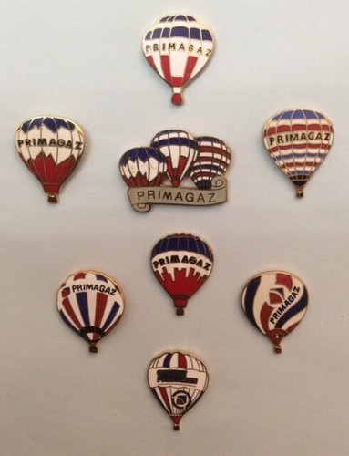 Lot pin primagaz - lot, 8