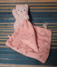 B14G / doudou ours blanc