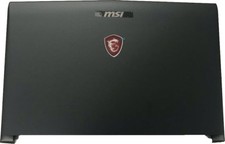 Coque arrière écran Pour MSI GL62M-7REX GL62MVR-7RFX GL62VR-7RFX NEUF