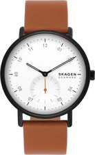 Skagen Montre Marron