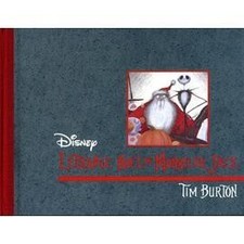 Livre L'étrange Noël De Monsieur Jack