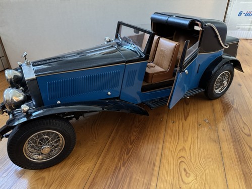 Maquette pocher rolls royce - pocher, rolls-royce